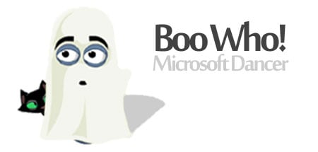 boo whoo dancer clippy office