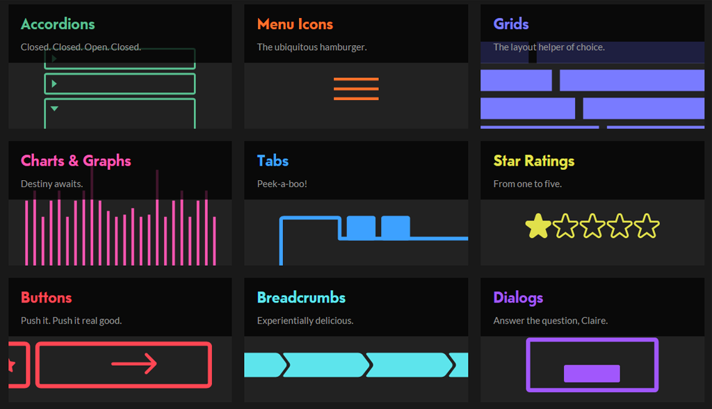 Patterns en CodePen