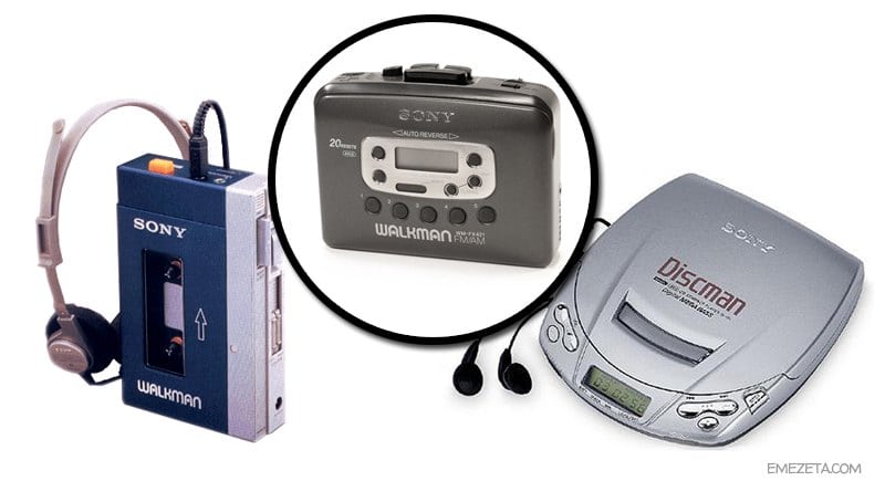 Walkman, Discman, Discman MP3