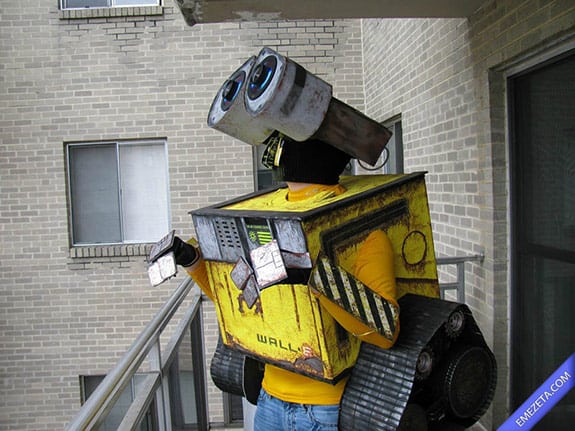 Cosplay: Wall-E