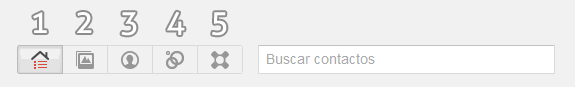 Google Plus (Google+): Secciones