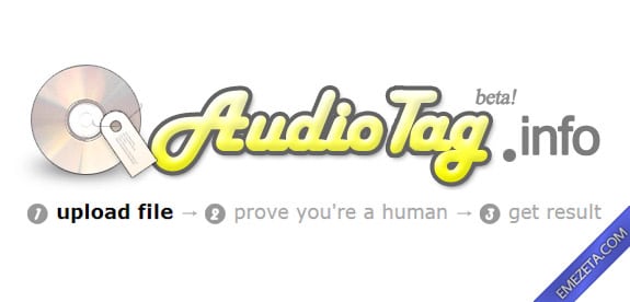 Identificar canciones: Audiotag