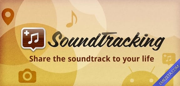 Identificar canciones: Soundtracking
