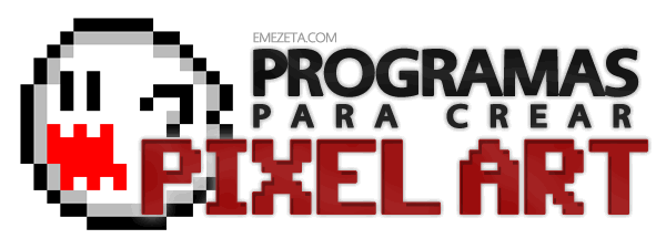 Programas para hacer pixel art