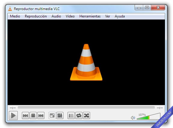Reproductores de vídeo gratuitos: VLC (VideoLAN)